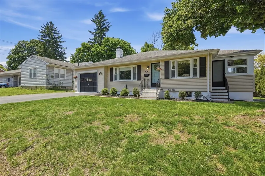 36 Glenn Road, Lowell, MA 01852 - #2