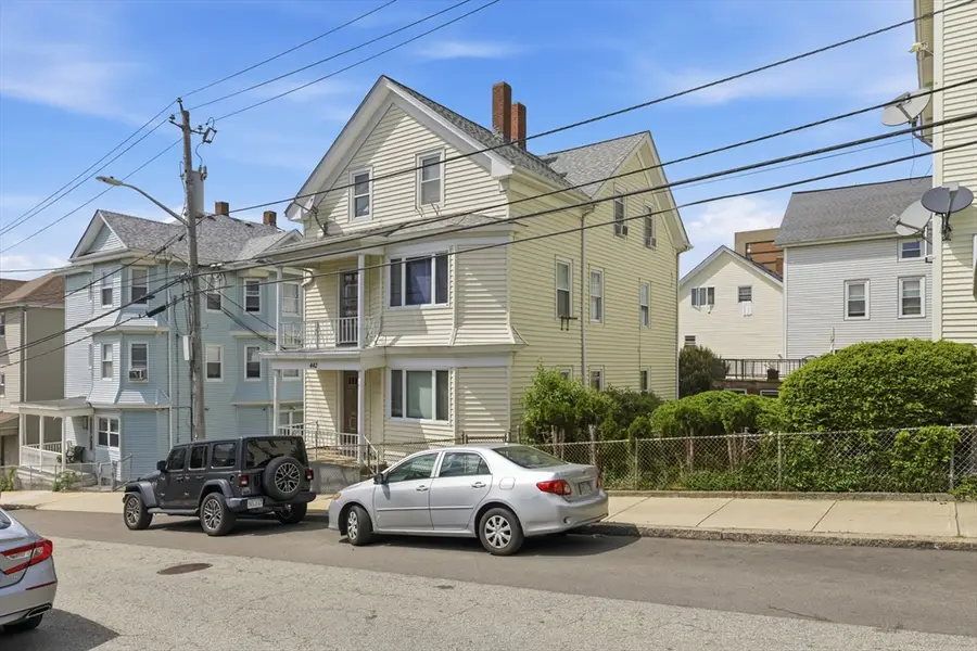 442 Hope St, Fall River, MA 02721 - #3