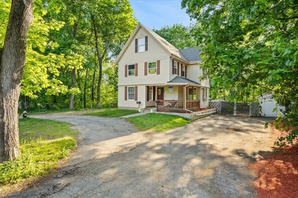 46 Britton Ave, Stoughton, MA 02072 - #1