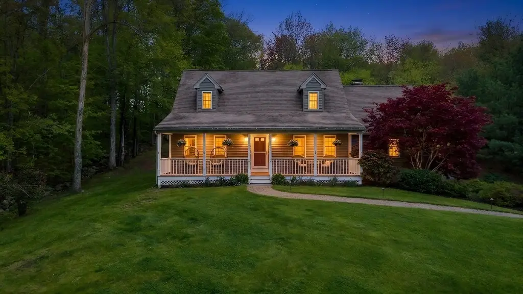 13 Thompson Pond Rd, Spencer, MA 01562 - #1
