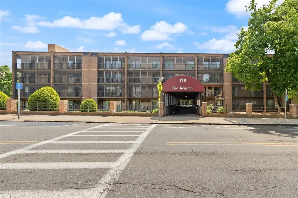 190 High St #509, Medford, MA 02155 - #1