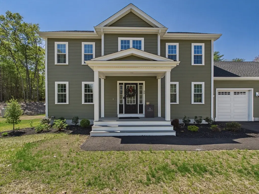 90 Howland Rd, Lakeville, MA 02347 - #1