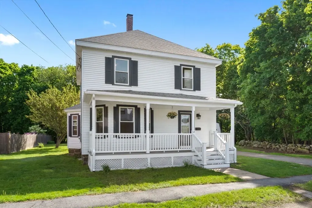 12 Longwood Avenue, Beverly, MA 01915 - #1