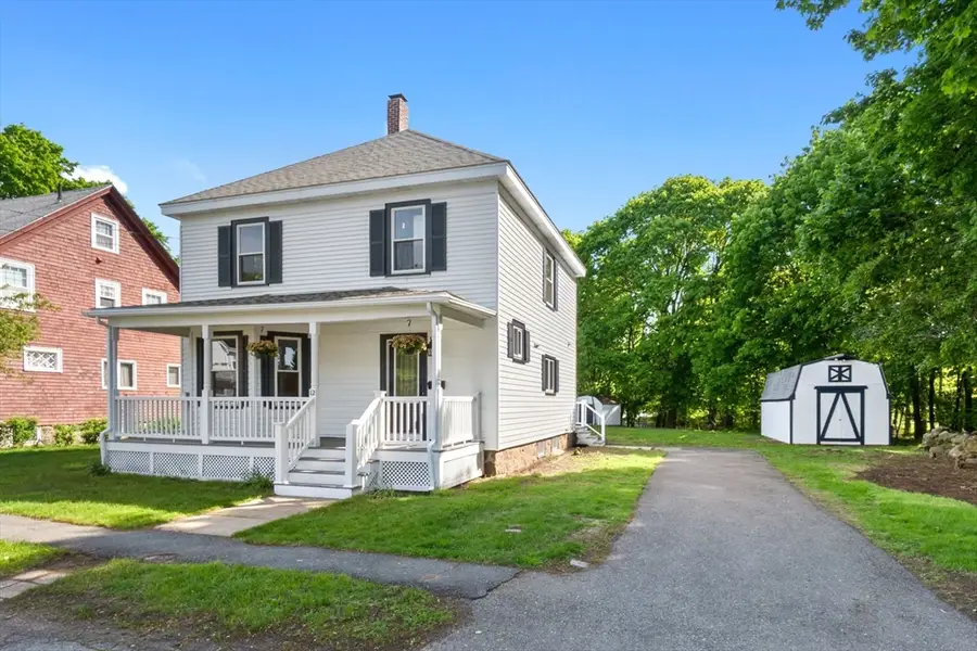 12 Longwood Avenue, Beverly, MA 01915 - #2
