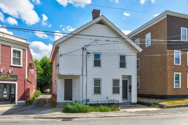 80-82 Laurel St, Fitchburg, MA 01420