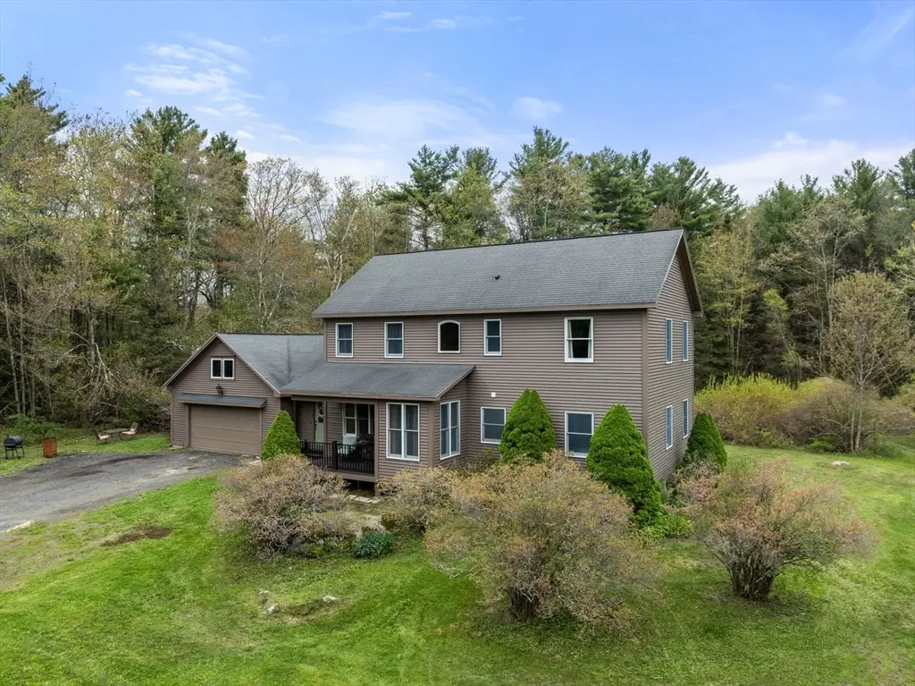 23 Old Blandford Road, Otis, MA 01029 - #1
