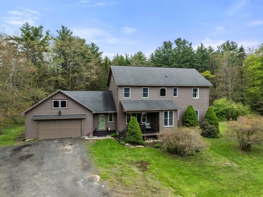 23 Old Blandford Road, Otis, MA 01029 - #2