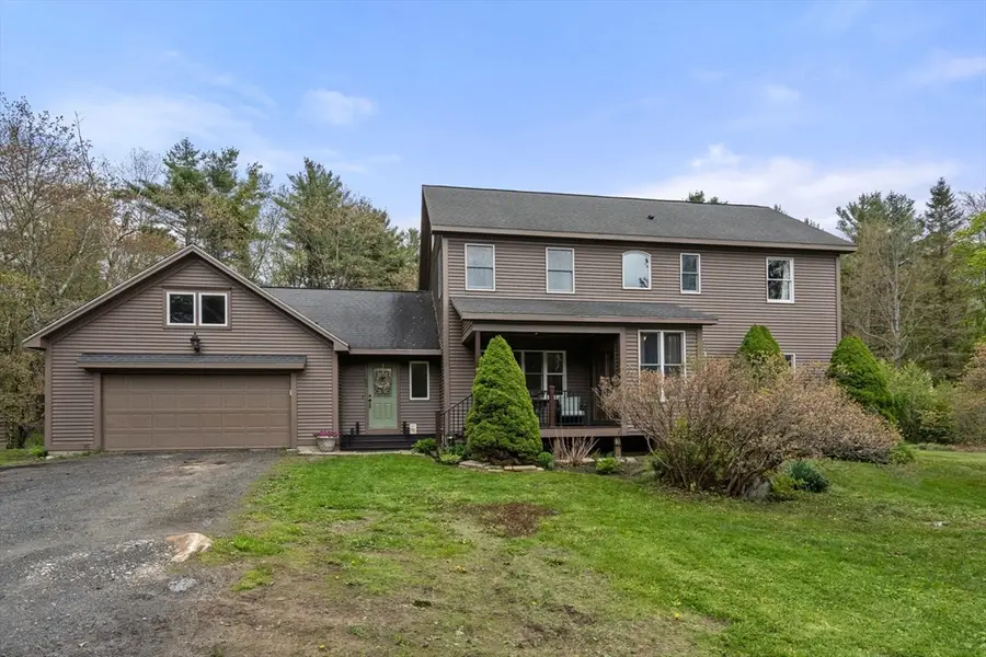 23 Old Blandford Road, Otis, MA 01029 - #3