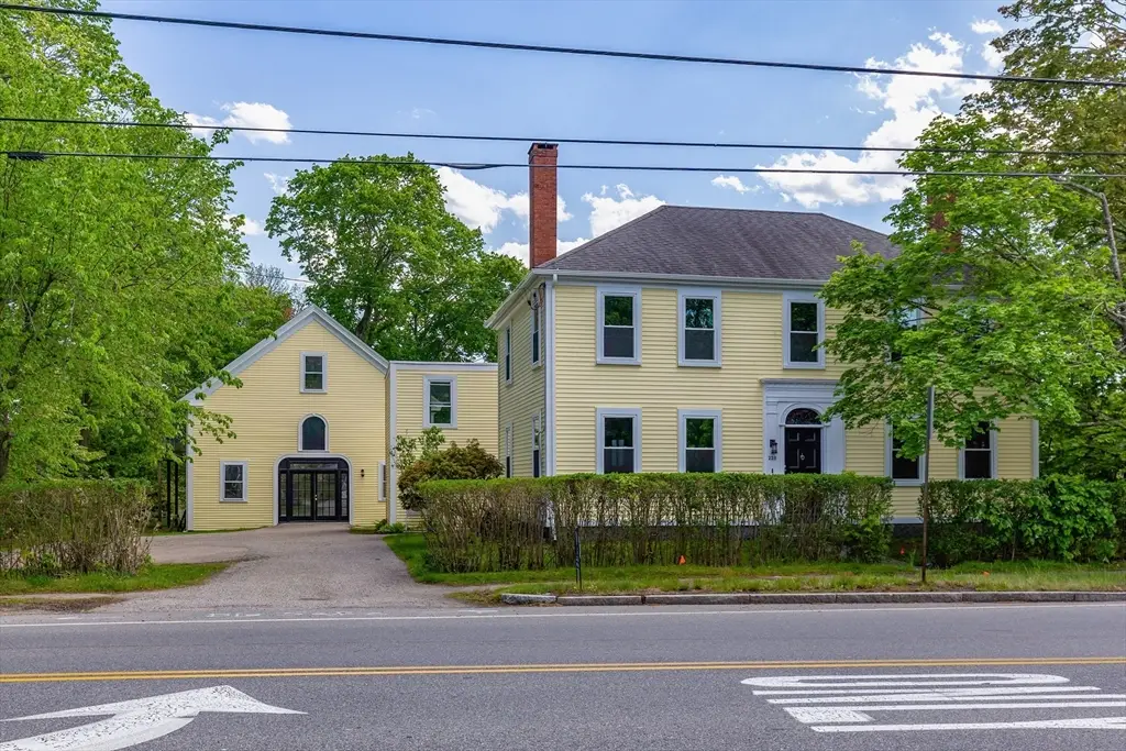 228 Main St, Kingston, MA 02364 - #1