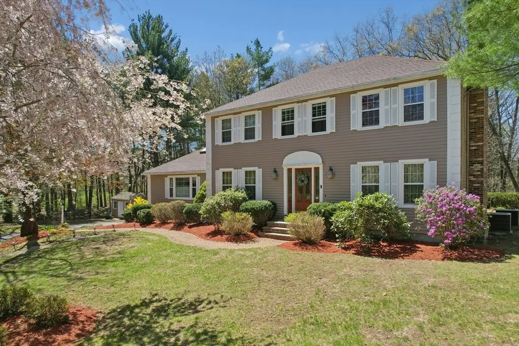 72 Oak Avenue, Northborough, MA 01532 - #1