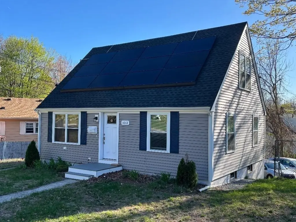 1012 Main St, Leominster, MA 01453 - #1