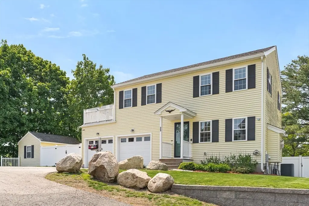 25 Gordon Road, Lynn, MA 01904 - #1
