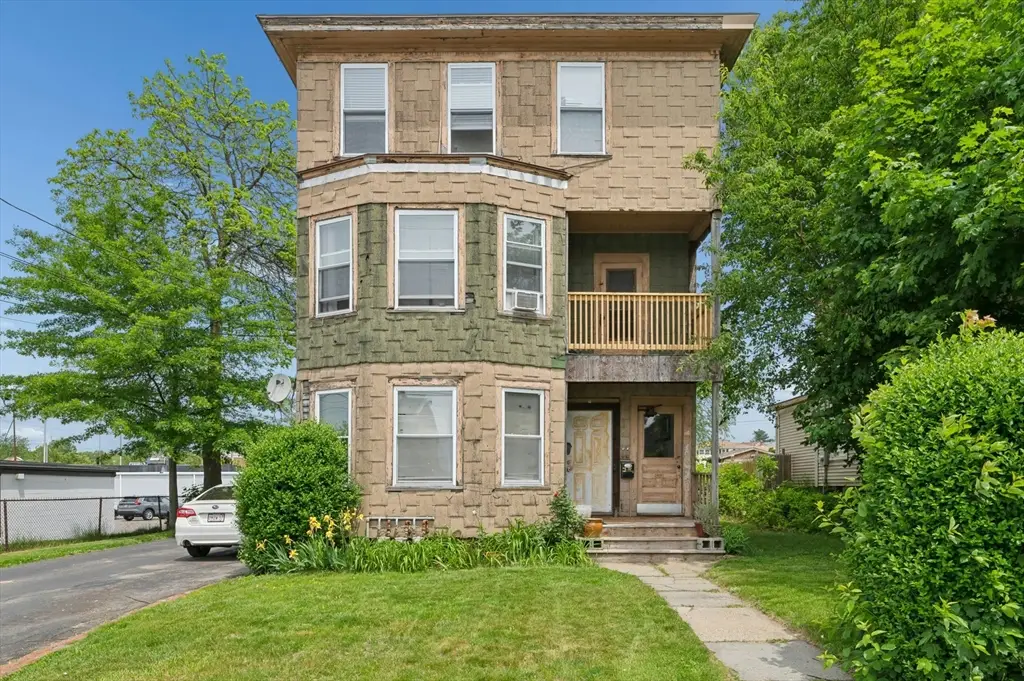 1 Summerhill Avenue, Worcester, MA 01606 - #1