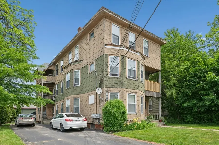 1 Summerhill Avenue, Worcester, MA 01606 - #3