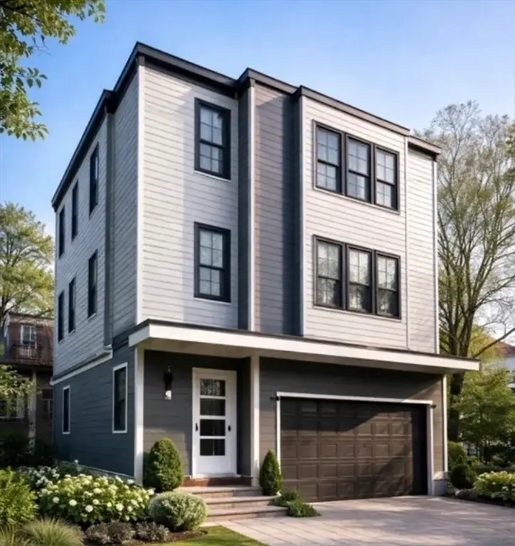 38 Roseway, Boston, MA 02130 - #1