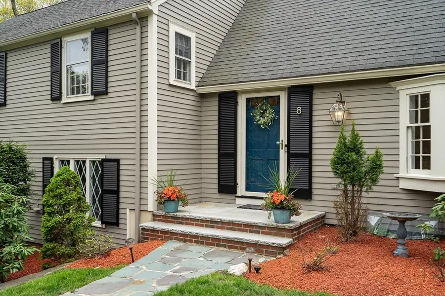 8 Hawthorne, Winchester, MA 01890 - #2