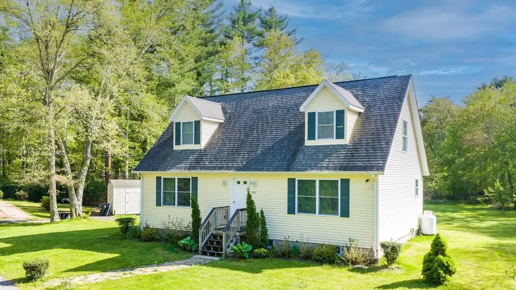 285 County Rd, Marion, MA 02738 - #1