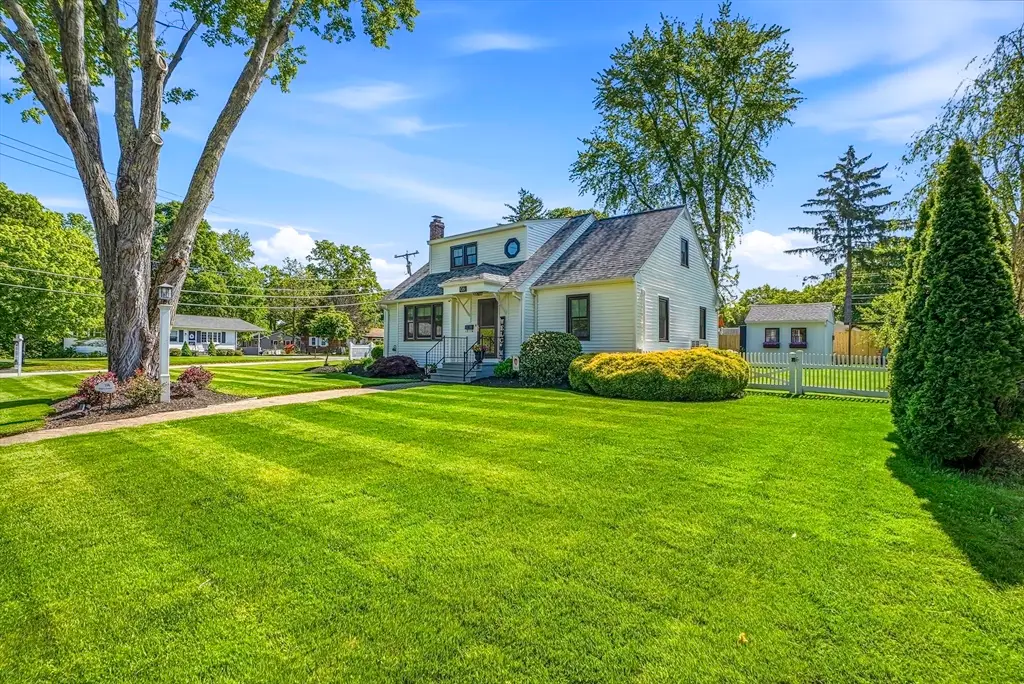 106 Sherry Street, Northbridge, MA 01588 - #1