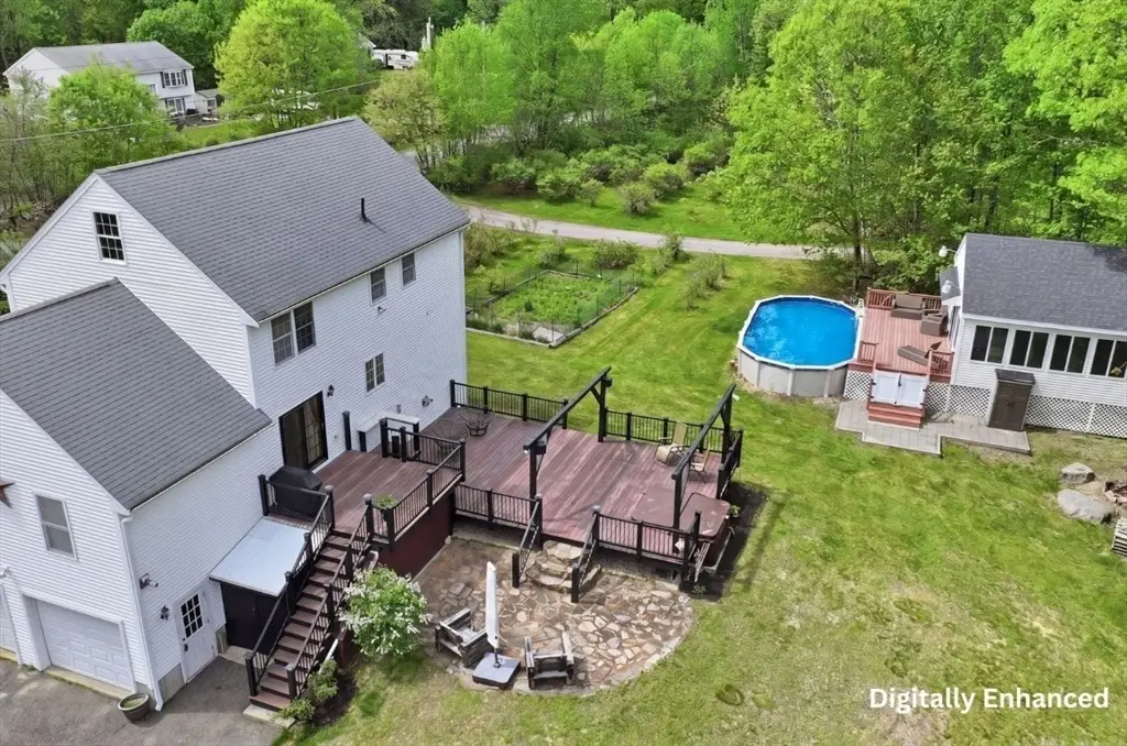 160 Gray Road, Templeton, MA 01468 - #1