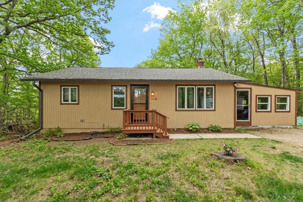 6 Mason Ln, Princeton, MA 01541 - #1
