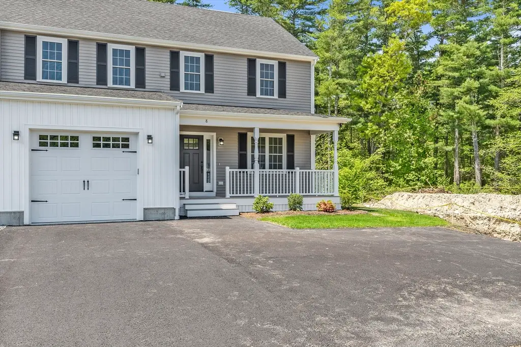 8 Amandas Way #8, Halifax, MA 02338 - #1