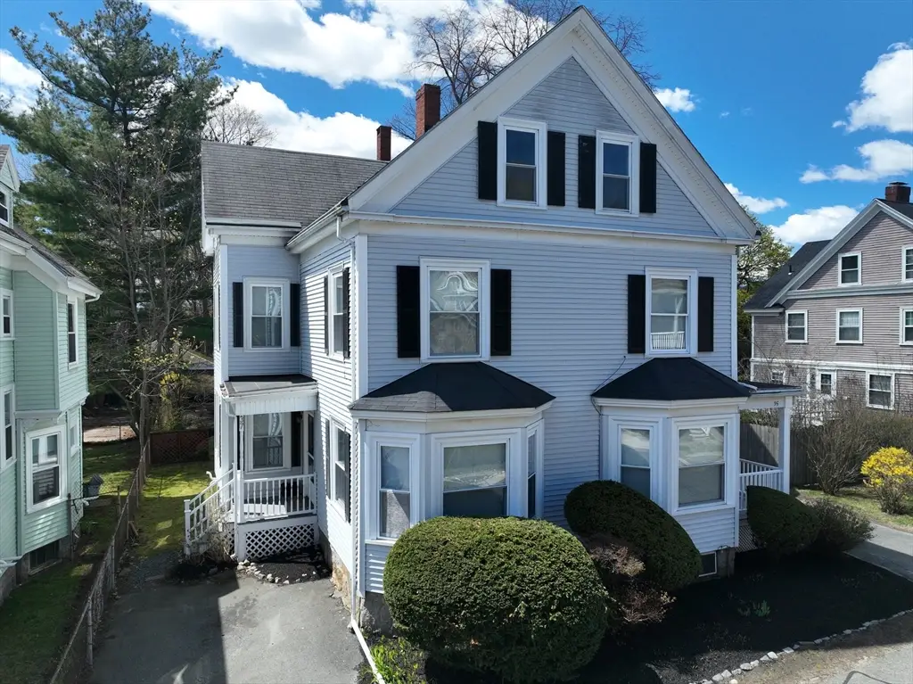 35-37 Thorndike St, Beverly, MA 01915 - #1