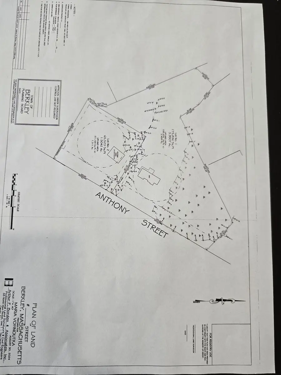 67 Anthony St, Berkley, MA 02779 - #2
