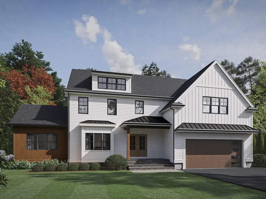 6 Ambler Court, Natick, MA 01760 - #2