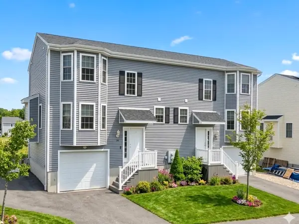 36 Bittersweet Blvd, Worcester, MA 01607