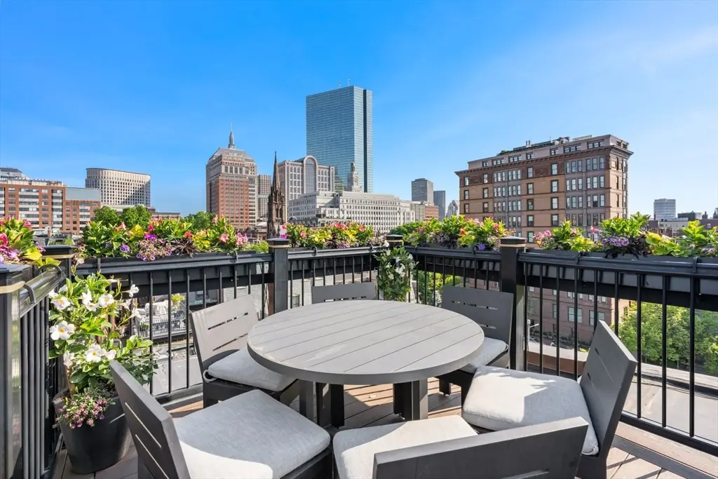 30 Marlborough St #PH, Boston, MA 02116 - #1