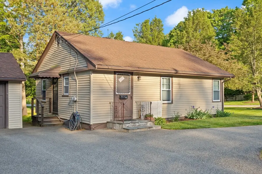 516 Copeland St, Brockton, MA 02301 - #2