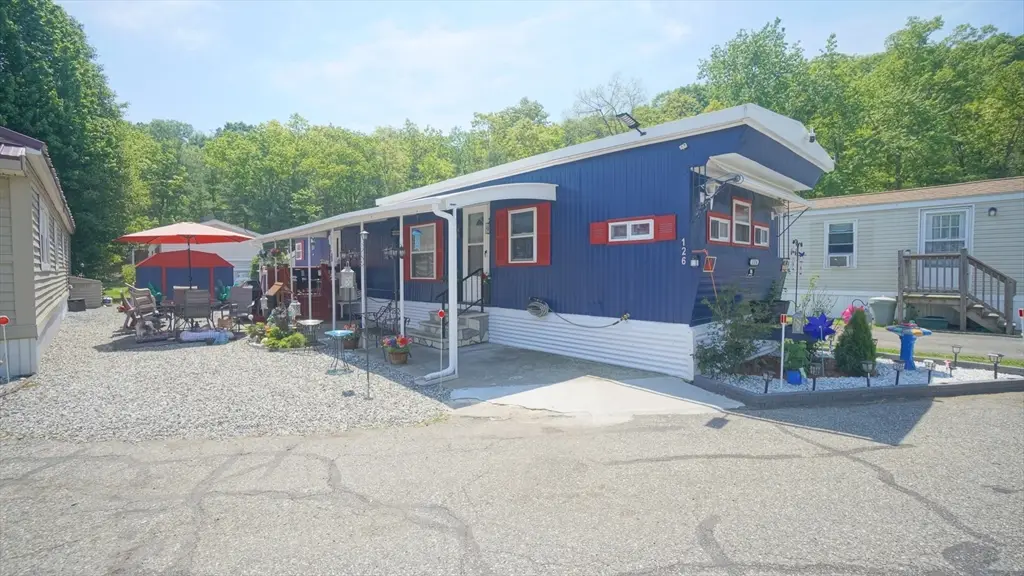 93 Grochmal Ave #126, Springfield, MA 01151 - #1
