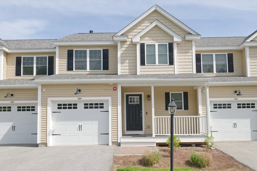 1204 Hazelwood Way #1204, Clinton, MA 01510 - #2