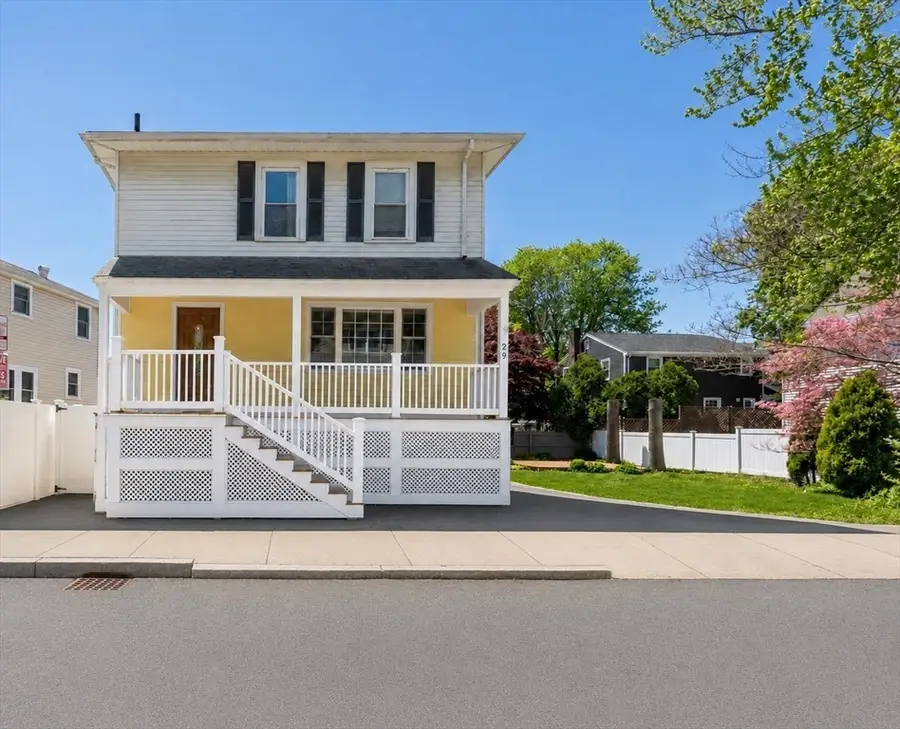 29 Bowman St, Malden, MA 02148 - #2