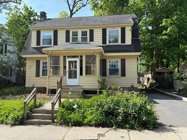 16 Ware Road, Newton, MA 02466