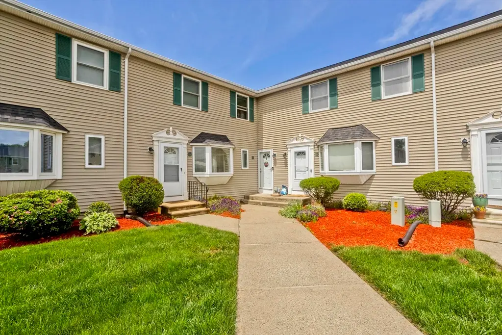 55 Pleasant #9, Granby, MA 01033 - #1