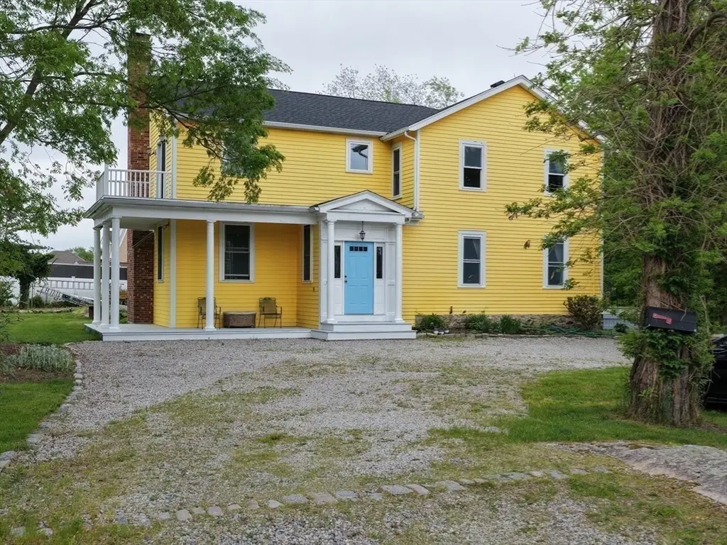 56 Canterbury St, Hingham, MA 02043 - #1