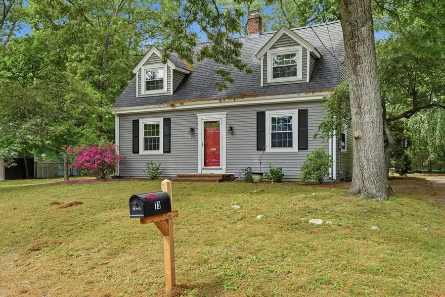 73 Allen Ave, Attleboro, MA 02703 - #2