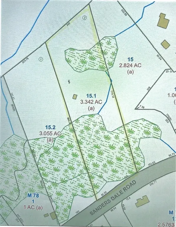 0 Sandersdale Rd, Charlton, MA 01507