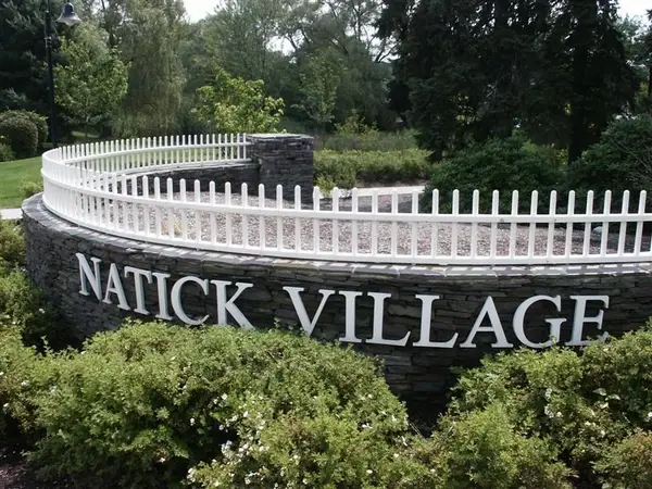 4 Village Rock Lane #4, Natick, MA 01760