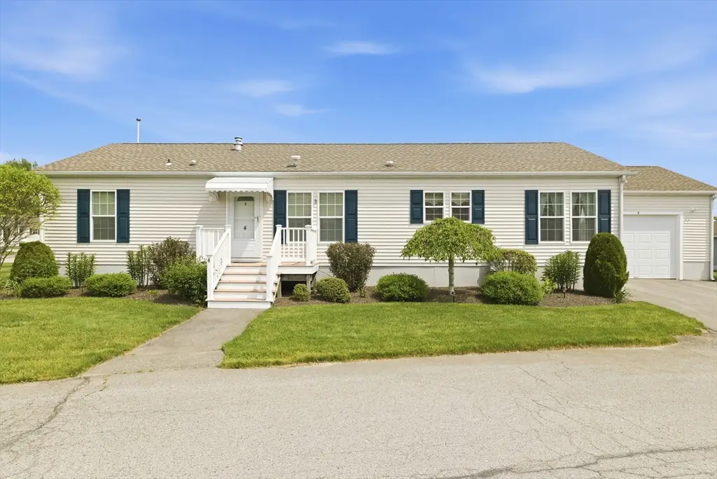 4 Fairway Drive, Brockton, MA 02301 - #1