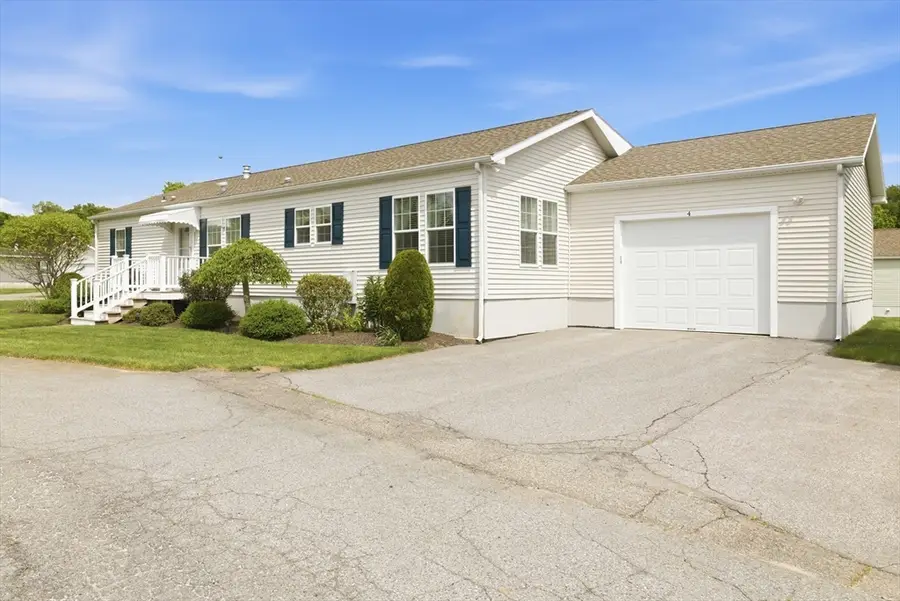4 Fairway Drive, Brockton, MA 02301 - #2