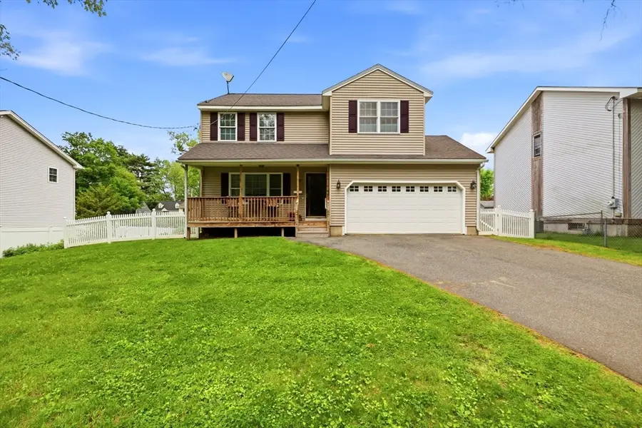 189 Seymour Ave, Springfield, MA 01109 - #2