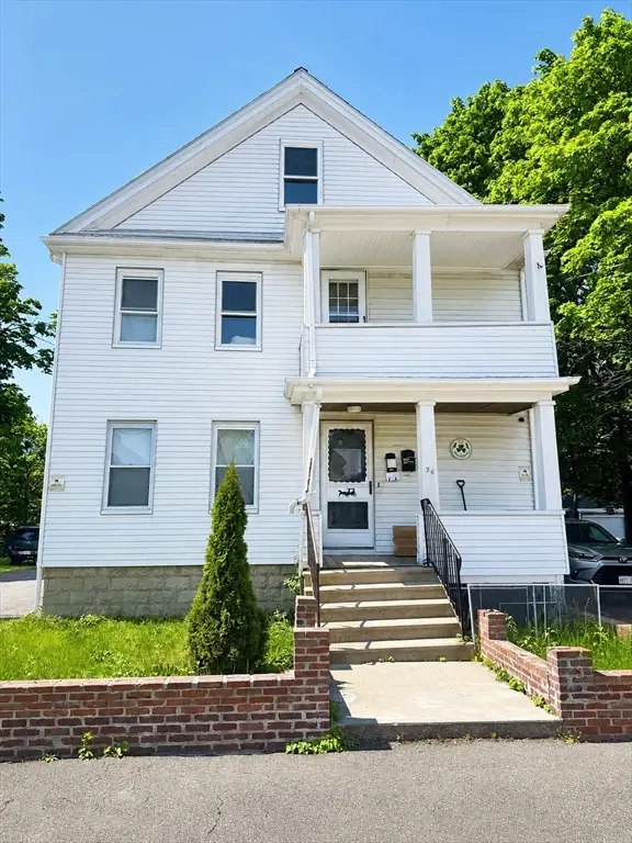 26 Tremont St, Norwood, MA 02062 - #1