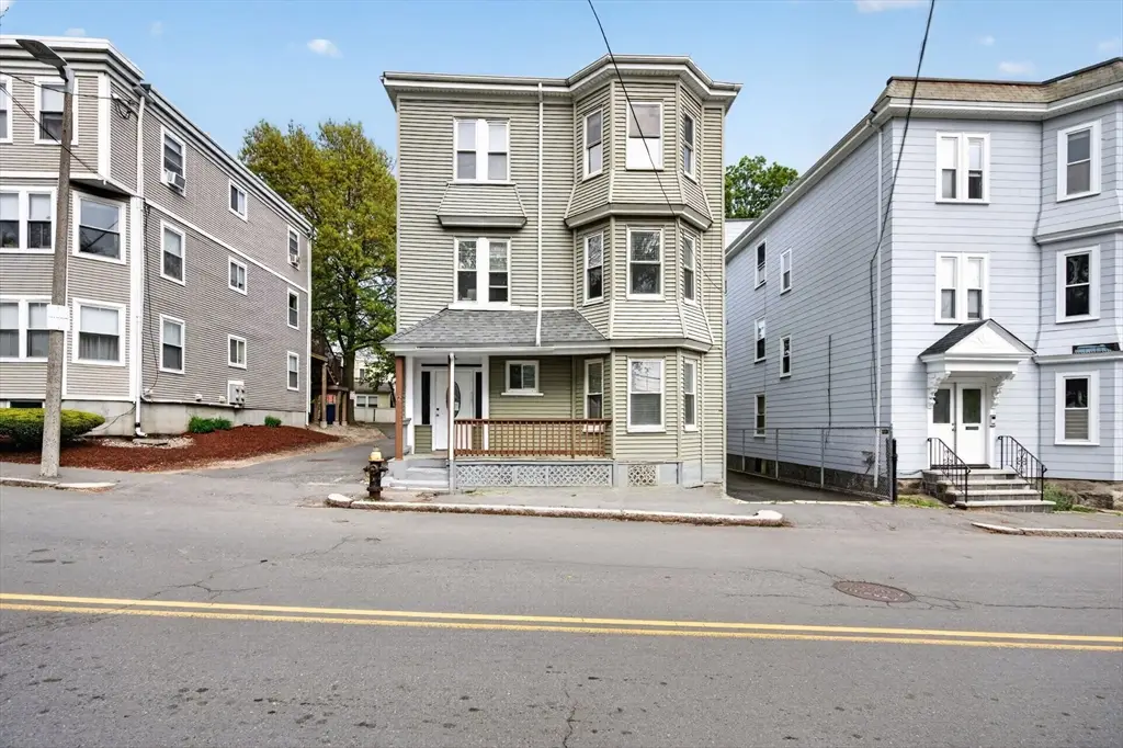 12 Schiller St, Boston, MA 02130 - #1