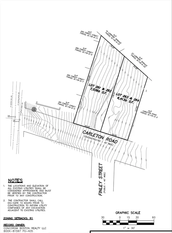 261-264 Carleton, Arlington, MA 02474