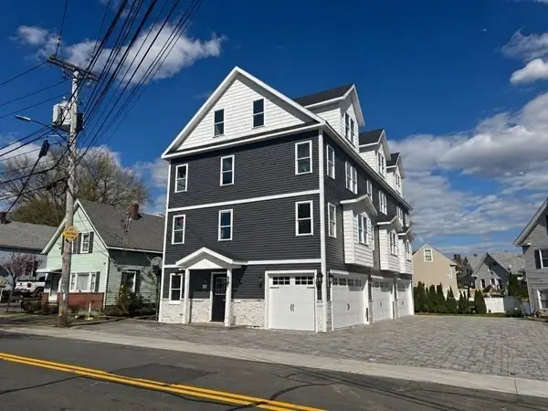 562 Gorham Street #03, Lowell, MA 01852 - #2
