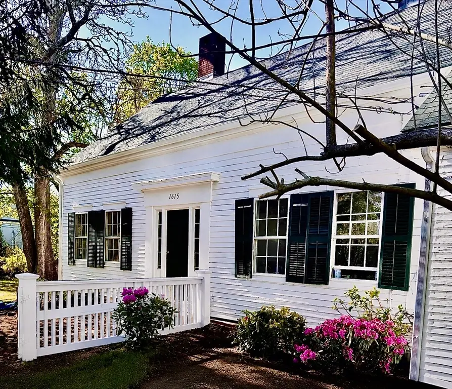 1015 Hortonville Rd, Swansea, MA 02777 - #1
