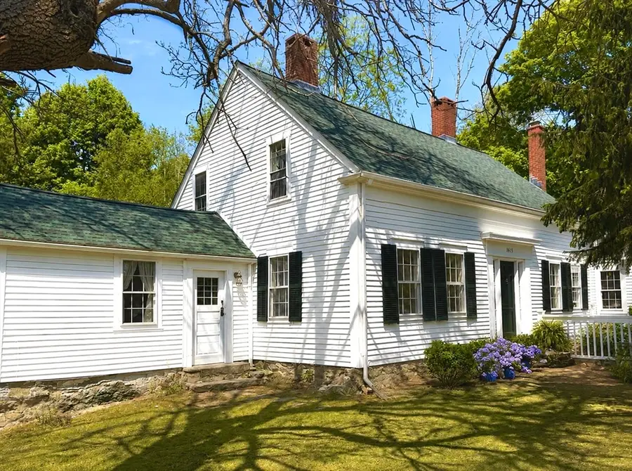 1015 Hortonville Rd, Swansea, MA 02777 - #2