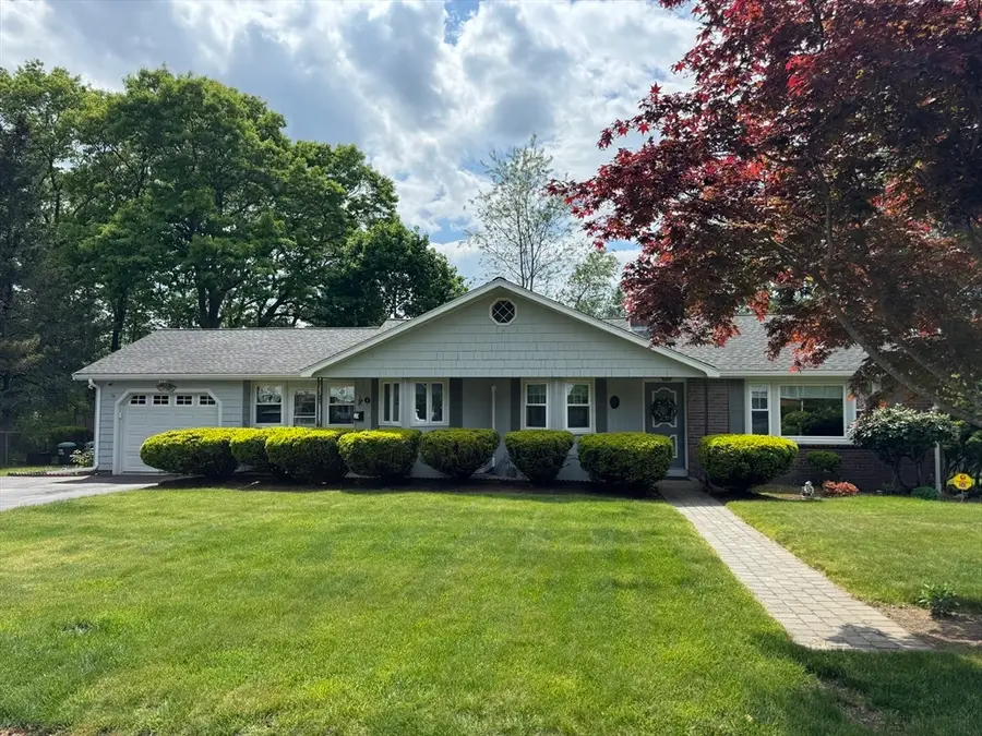 50 Baltic Ave, Brockton, MA 02302 - #2
